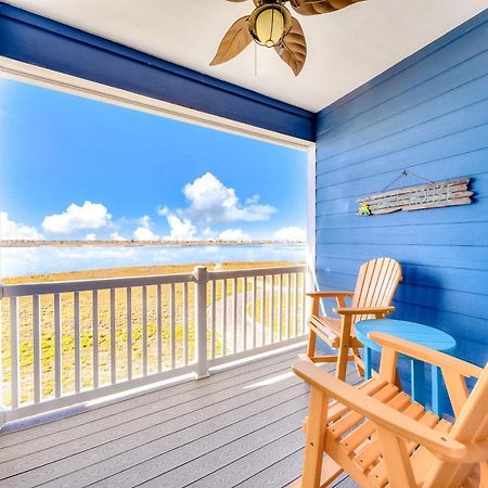 Villa Harbor View Getaway Corpus Christi Exterior foto