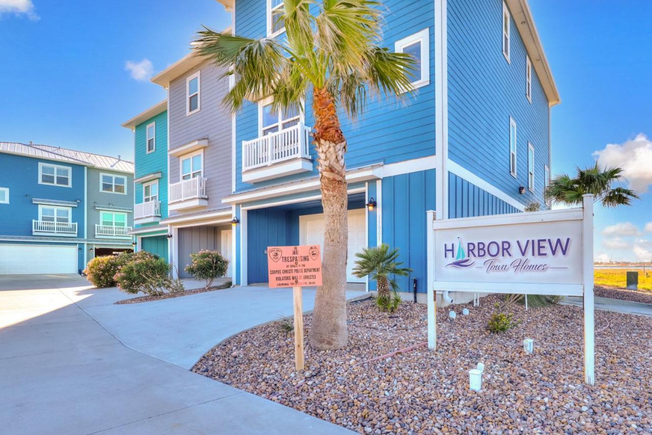 Villa Harbor View Getaway Corpus Christi Exterior foto