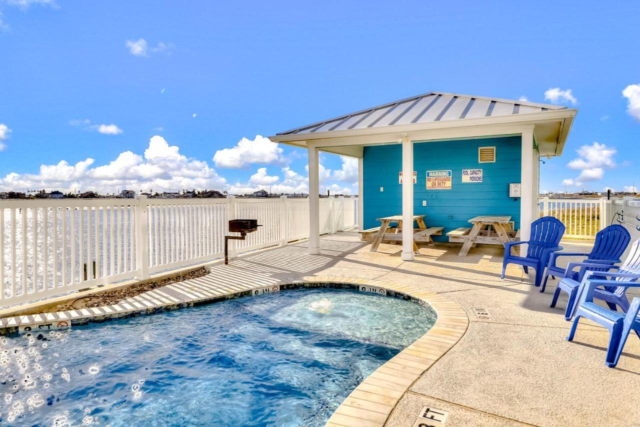 Villa Harbor View Getaway Corpus Christi Exterior foto