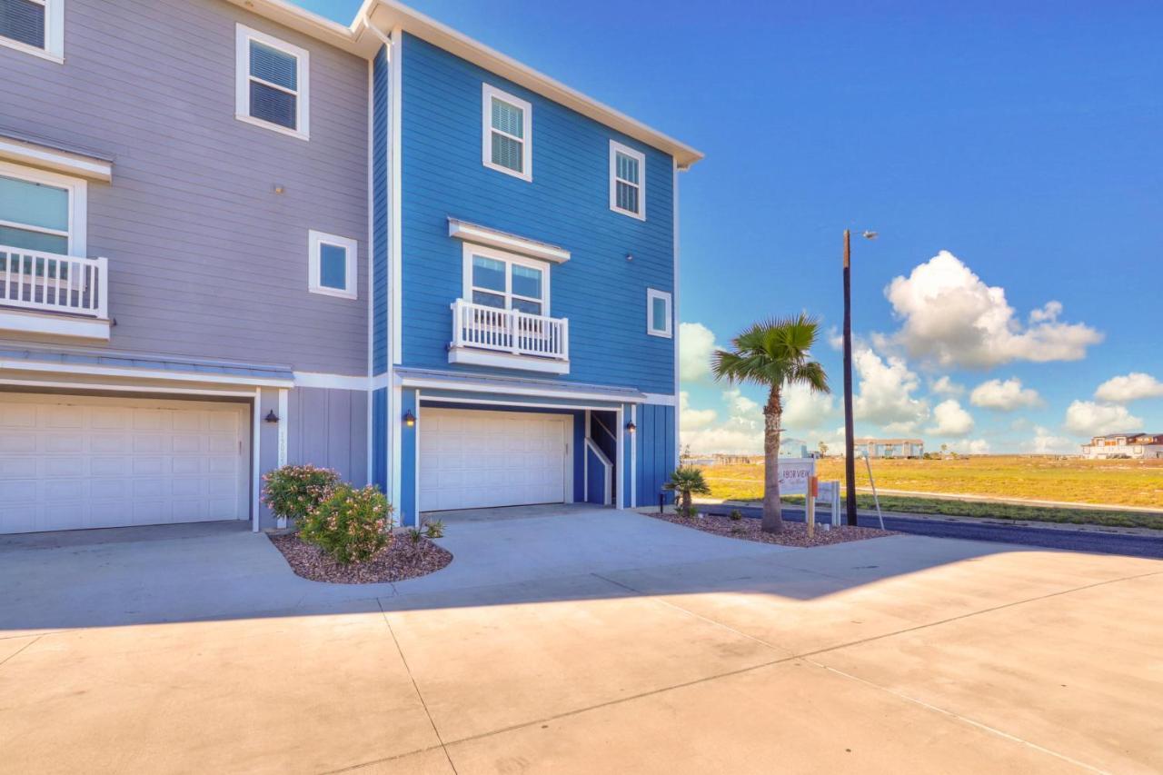 Villa Harbor View Getaway Corpus Christi Exterior foto