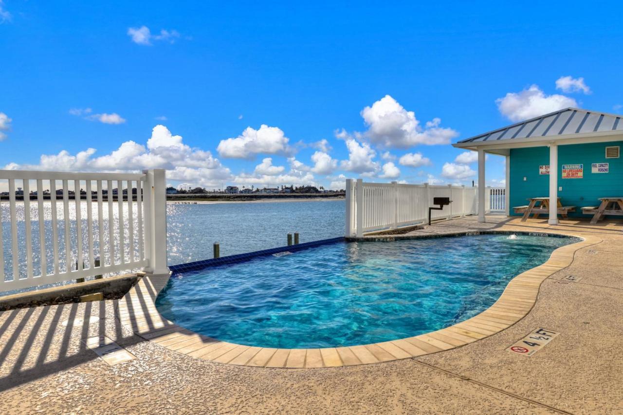 Villa Harbor View Getaway Corpus Christi Exterior foto