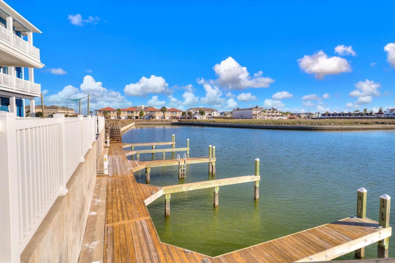 Villa Harbor View Getaway Corpus Christi Exterior foto