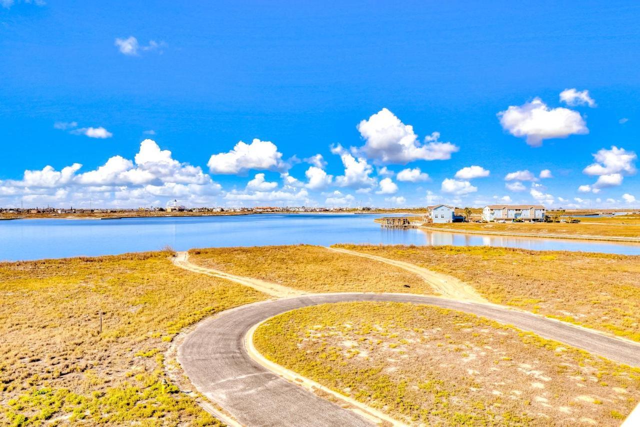 Villa Harbor View Getaway Corpus Christi Exterior foto