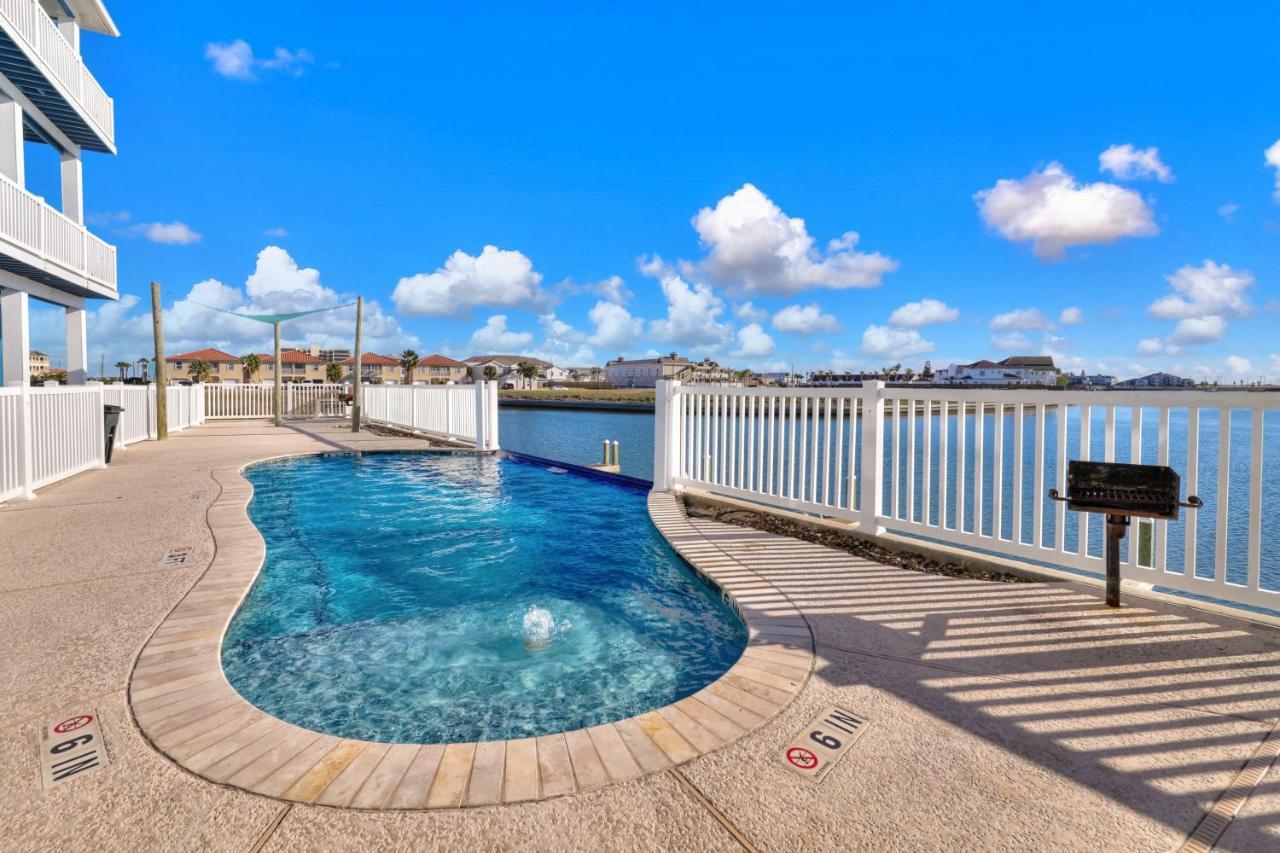Villa Harbor View Getaway Corpus Christi Exterior foto